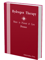 Hydrogen Thearpy Water to cure and prevent Disease