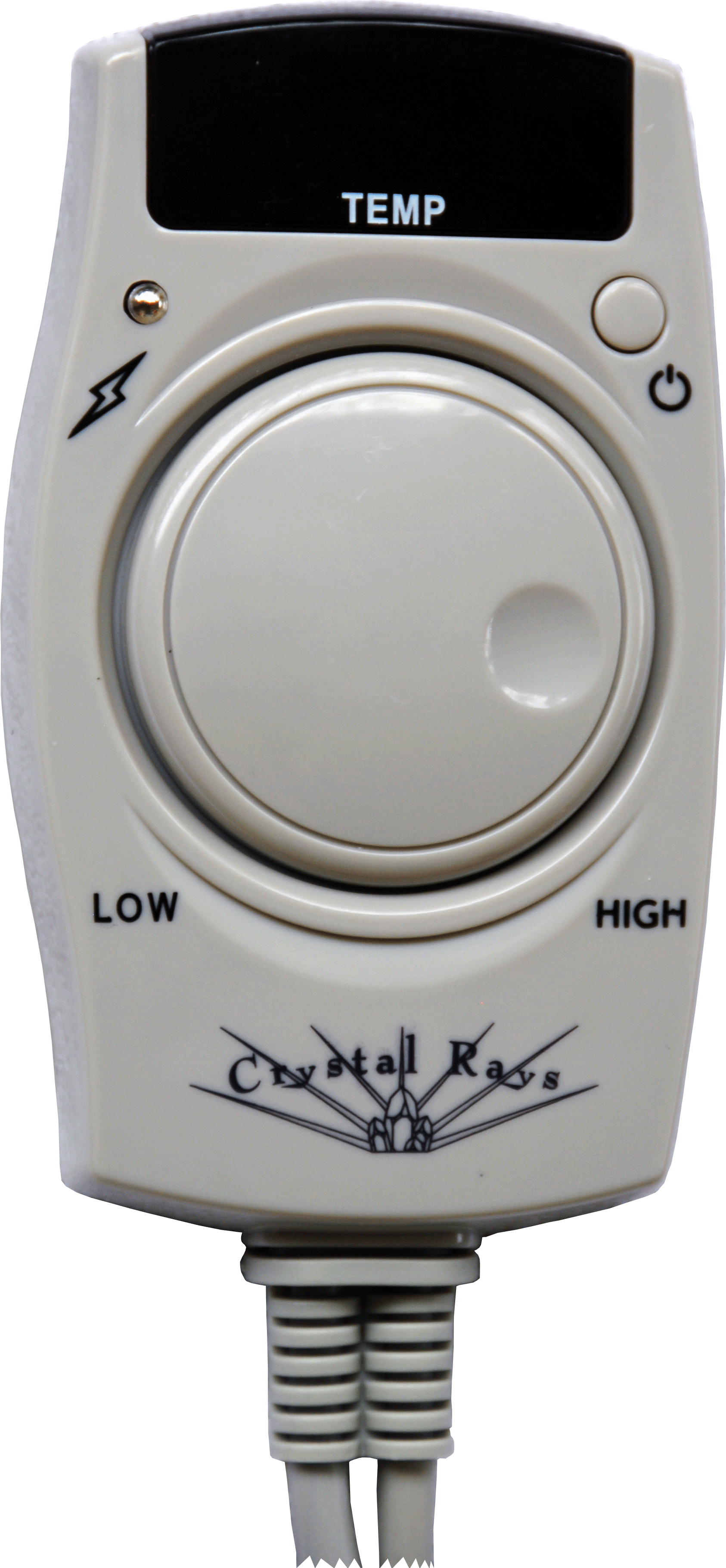 Crystal Rays Temperature Controller