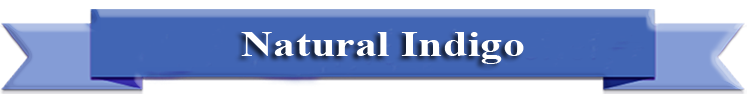 Natural Indigo