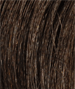 Henna for Mahogany Hair on dark brown hair