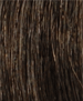 indigo on dark brown hair