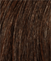 pure henna on dark brown hair